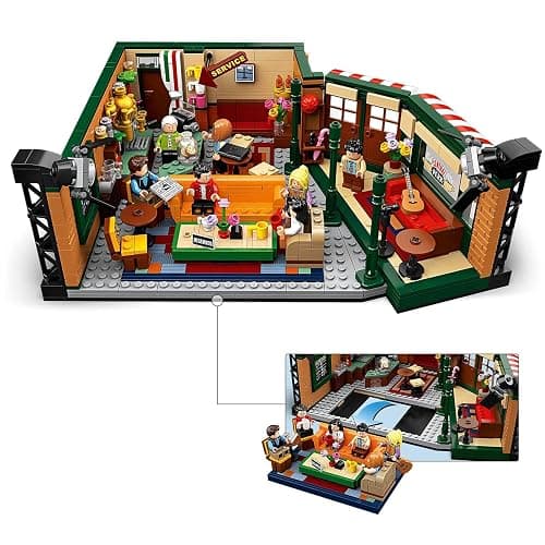 LEGO 21319 Ideas Central Perk thumbnail 3