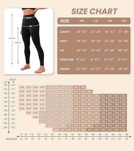VALANDY Creamlush 4 Pack Leggings for Women-High Waisted Ultra Soft Stretchy Yoga Lounge Pants thumbnail 6