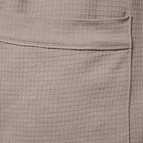 Waffle Knit Robe thumbnail 7