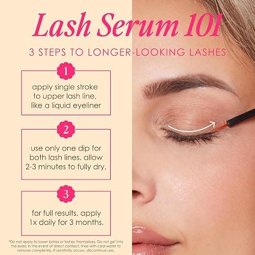Grande Cosmetics Lash & Brow Care Systems – Multi-Step Enhancing Sets for Longer, Fuller, Healthier Look thumbnail 7