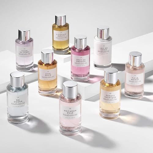 Le Monde Gourmand Fleur Monoi Hair & Body Mist - 3.4oz (100ml) - Floral, Coconut Fragrance Notes thumbnail 6