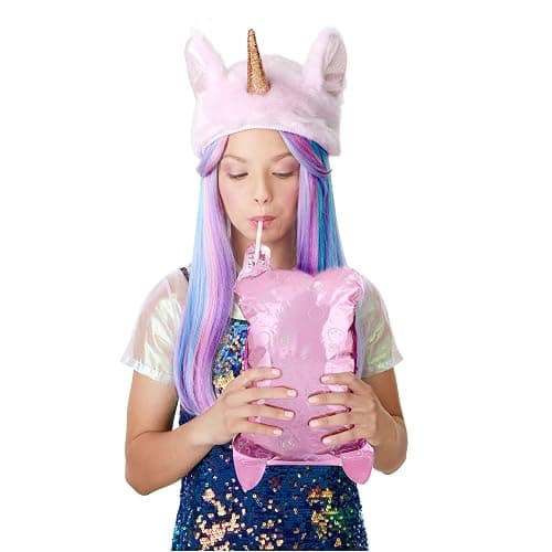 Na! Na! Na! Surprise 2-in-1 Fashion Doll und Plüschtasche - Sammlerstücke - Serie 4 - Bebe Groovy(Die Verpackung kann variieren.) thumbnail 3