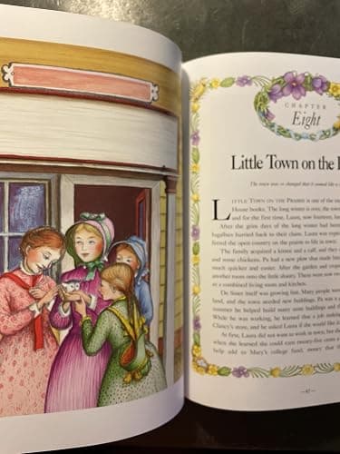 The World of Little House (Little House Nonfiction) thumbnail 5