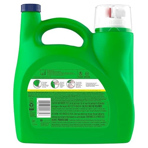Gain Liquid Laundry Detergent, Freshness, Odor Defense, High Efficiency Washing Machine Liquid Laundry Soap, Original Scent, 132 fl oz, 100 Loads (Packaging May Vary) thumbnail 13