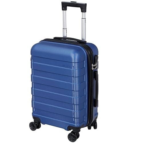 22 Inch Hardside Carry On Luggage