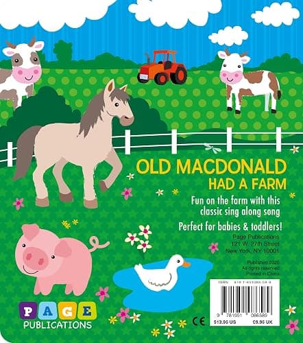 Old MacDonald Had a Farm thumbnail 2