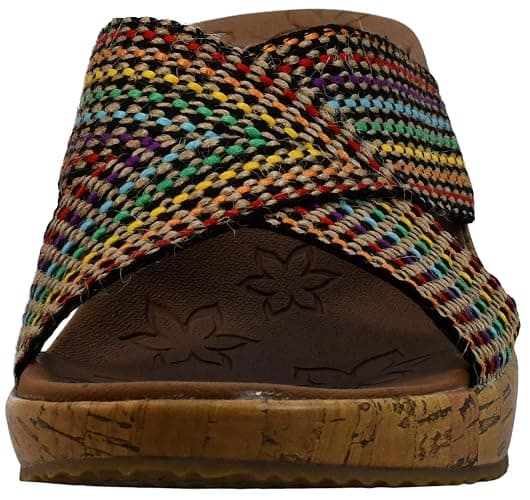Skechers Women's Beverlee-Delighted Wedge Sandal thumbnail 2