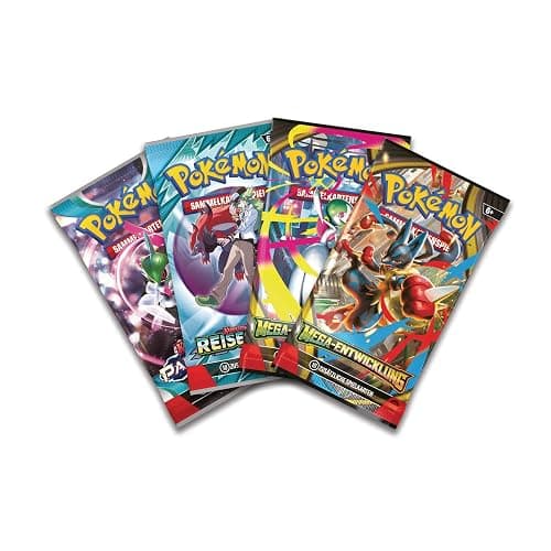 Pokémon (Sammelkartenspiel), PKM November ex Box thumbnail 5