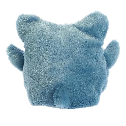Aurora® Adorable Palm Pals™ Huddleston Hammerhead Shark™ Stuffed Animal - Fun Collectible Plush for Kids and Adult Collectors - Perfect for Decorating Rooms and Birthday Gifts - Blue 5 Inches thumbnail 4