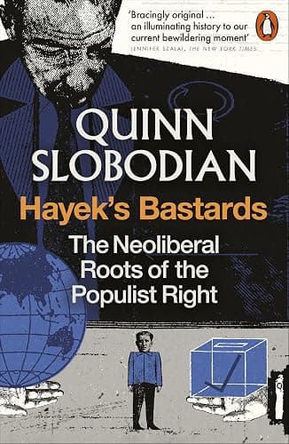 Hayek's Bastards - Image 1