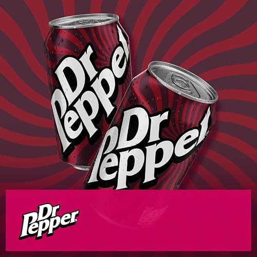 Dr Pepper Can Original 330 ml (Pack of 24) thumbnail 5