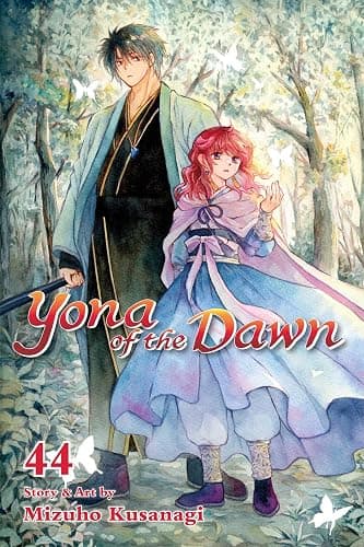 Yona of the Dawn, Vol. 44 - Image 1