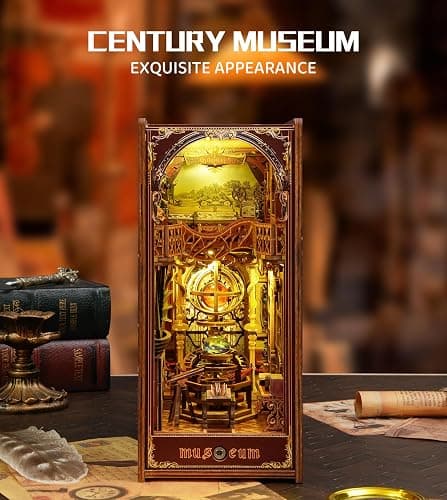Century Museum (Book Nook) thumbnail 2
