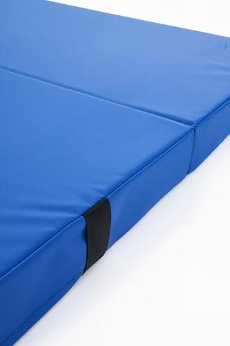 We Sell Mats Bifolding Gymnastics Crash Landing Mat Pad, Safety for Tumbling, Back Handspring Training and Cheerleading thumbnail 9