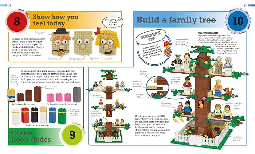 365 Things to Do with LEGO Bricks: Lego Fun Every Day of the Year thumbnail 4