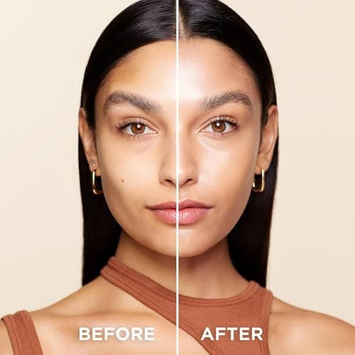 L'Oreal Paris Makeup True Match Lumi Glotion, Natural Glow Enhancer, Illuminator Highlighter, Bronzing Drops For a Sun-Kissed Glow, 903 Medium thumbnail 4