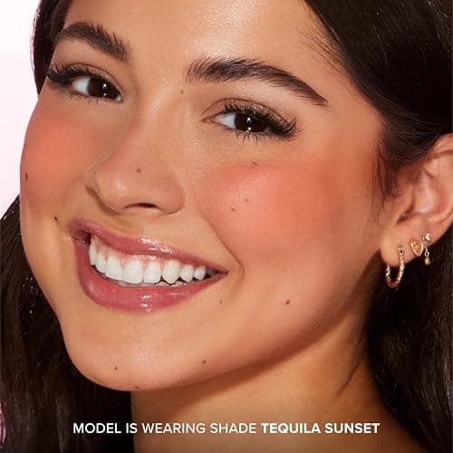 Too Faced Cloud Crush Blurring Blush | Velvety Powder Blush for Cheeks with High-Pigment Formula | 93% Naturally Derived Ingredients, Vegan & Cruelty-Free thumbnail 5