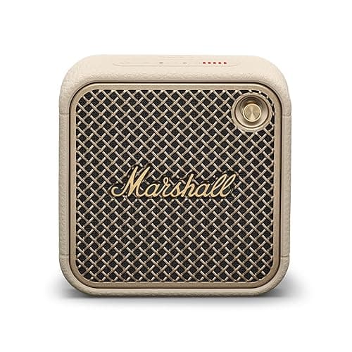 Marshall Willen II Speaker