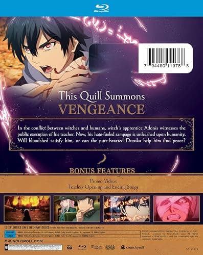 The Kingdoms Of Ruin - Season 1 - Blu-ray thumbnail 3