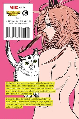 Chainsaw Man, Vol. 2 thumbnail 2
