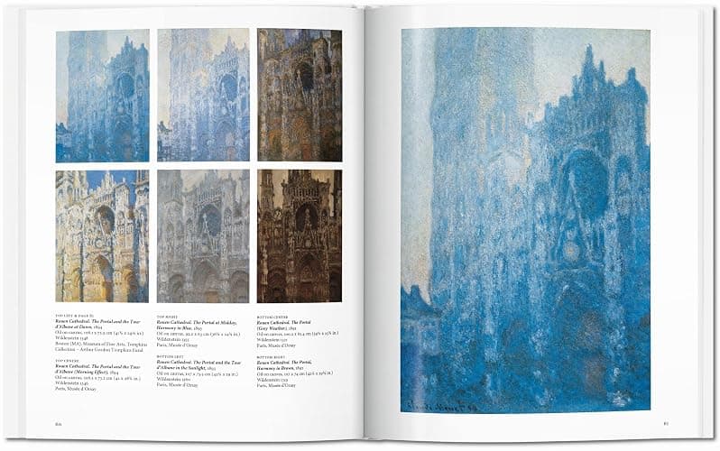 Monet Book thumbnail 5