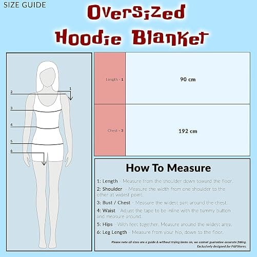 Disney Stitch Blanket Hoodie for Women Teens, Wearable Oversized Fleece Hooded Poncho with Pocket, Cozy Gifts for Women thumbnail 6