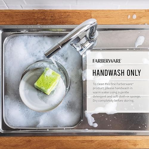 FARBERWARE 4-Piece Reversible Bamboo Cutting Board and Charcuterie Set, Assorted Sizes, Durable Wood Serving Boards for Cheese, Meats, and Prep thumbnail 10