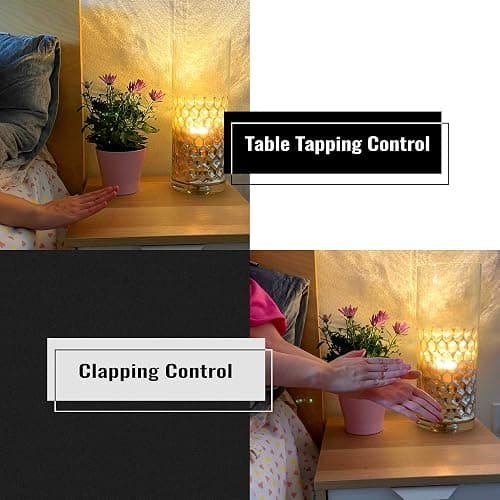 Lightbulbs that turn on and off just by clapping thumbnail 3