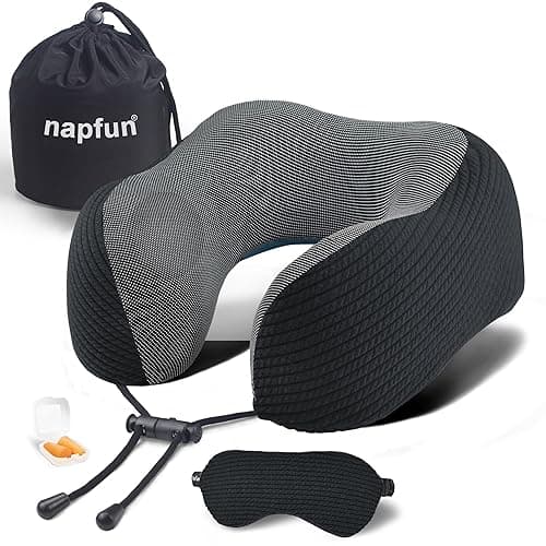 Napfun Travel Neck Pillow