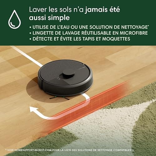 Robot aspirateur  thumbnail 9