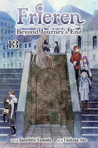 The Frieren: Beyond Journey's End Series 13 books collection set by Kanehito Yamada thumbnail 8