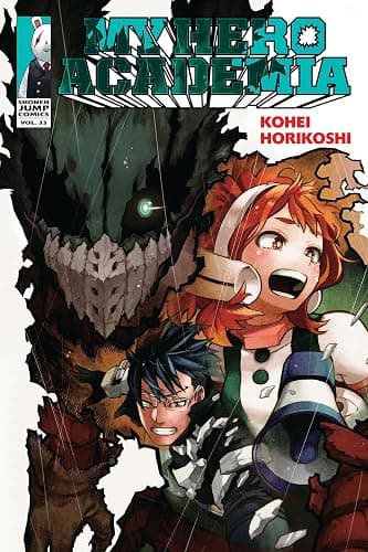 My Hero Academia, Vol. 33 - Image 1