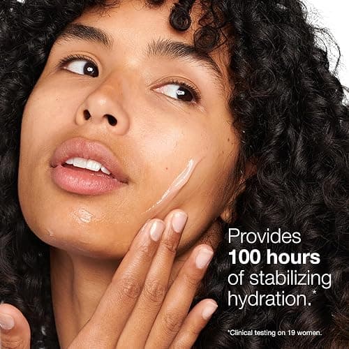 Clinique Moisture Surge 100H Auto-Replenishing Hydrator Oil Free Face Moisturizer | With Hyaluronic Acid, Aloe Bioferment and Vitamins C + E | For All Skin Types | Hydrating + Moisturizing thumbnail 3