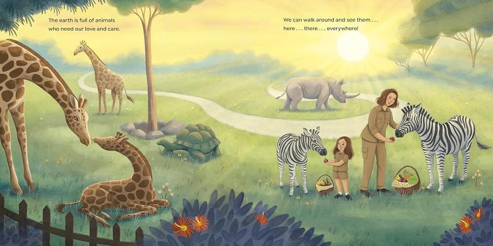 You Are a Wildlife Warrior!: Saving Animals & the Planet thumbnail 2