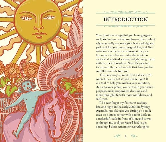 Your First Tarot thumbnail 12