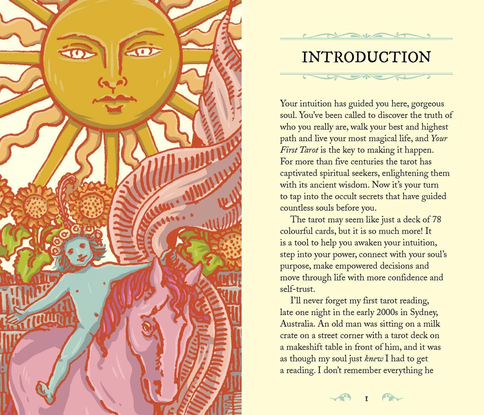 Your First Tarot thumbnail 12