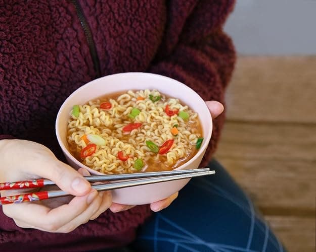 Nong Shim - Instant Nudeln Ansungtangmyun - Multipack (20 X 125 GR) thumbnail 5