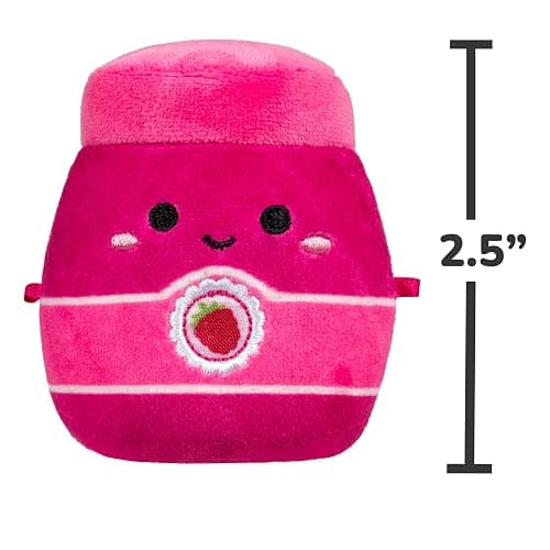 Squishmallows Original Micromallows Plush “Snack Machine” Deluxe Accessory Set thumbnail 2