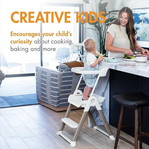 Boon Pivot Toddler Tower thumbnail 3
