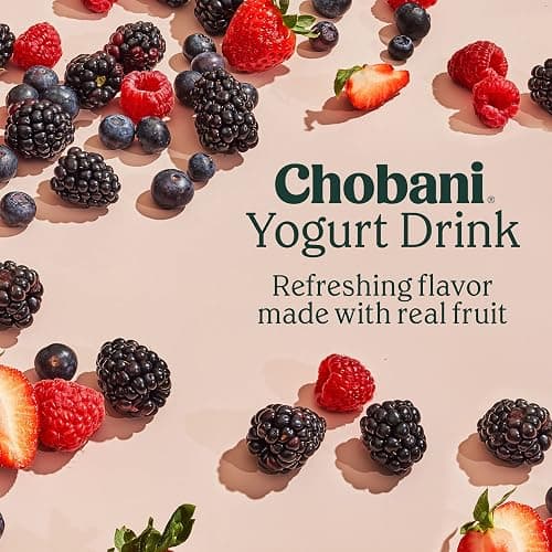 Chobani® Low-Fat Strawberry Greek Yogurt Drink 7 Fl.oz thumbnail 7