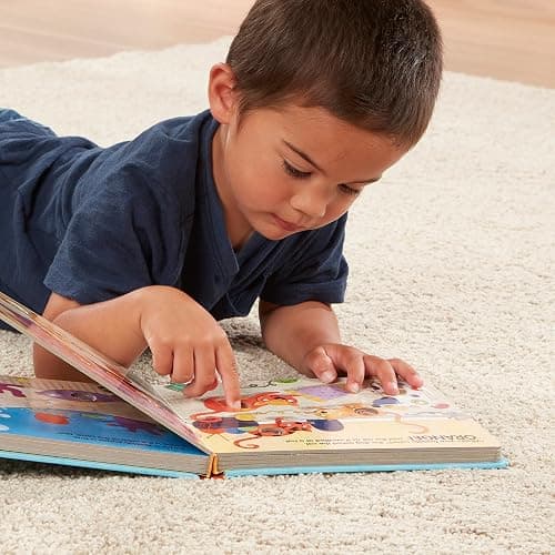 Melissa & Doug Children's Book - Poke-a-Dot: What’s Your Favorite Color (Board Book with Buttons to Pop) - FSC Certified - 1 EA - Multi thumbnail 7