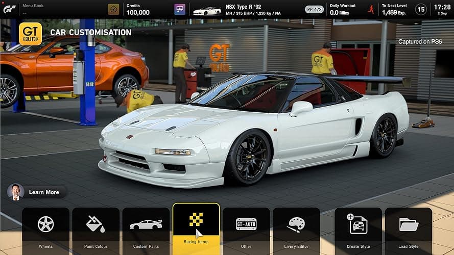 Gran Turismo 7 (PS5) thumbnail 10