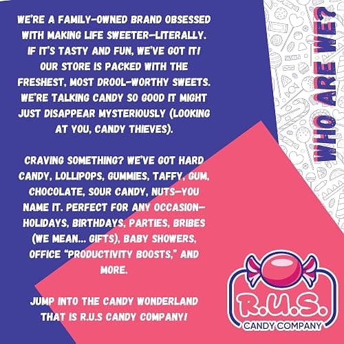 Old-Fashioned Wax Bottle Candy – 1/2 Lbs Bulk Pack – 5 Fruity Flavors (Lemon, Blue Raspberry, Orange, Cherry, Green Apple) – Retro Candy Drinks for Parties, Kids, and Nostalgic 90's Buffet (Half Pound) thumbnail 9