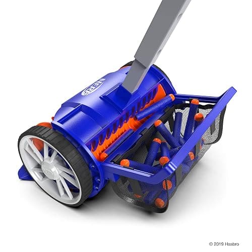 NERF Elite Dart Rover- Picks up 100 Darts! thumbnail 7