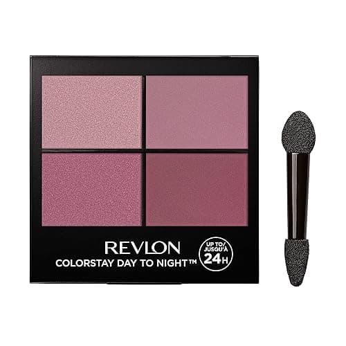 REVLON ColorStay Eyeshadow Quad - 575 Exquisite