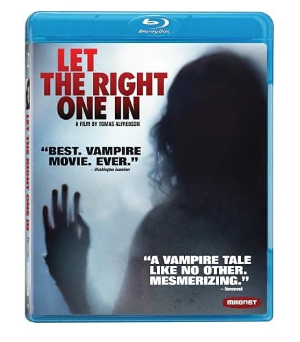 Let the Right One In [Blu-ray] - Image 1