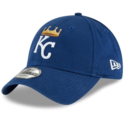 New Era MLB Core Classic 9TWENTY Cooperstown Adjustable Hat Cap - Image 1