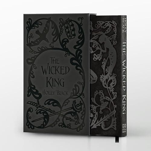 The Wicked King: Collector's Edition - Image 1