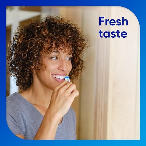 Sensodyne Extra Whitening Sensitive Teeth and Cavity Prevention Whitening Toothpaste, Amazon Exclusive, Cool Mint, 4 Ounces, 4 Count thumbnail 7