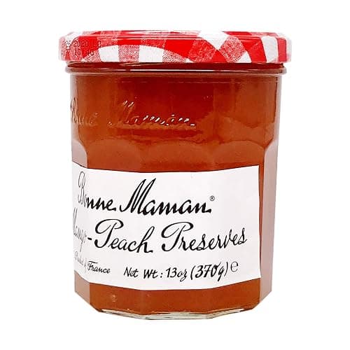 Bonne Maman, Preserves Mango Peach, 13 Ounce thumbnail 4